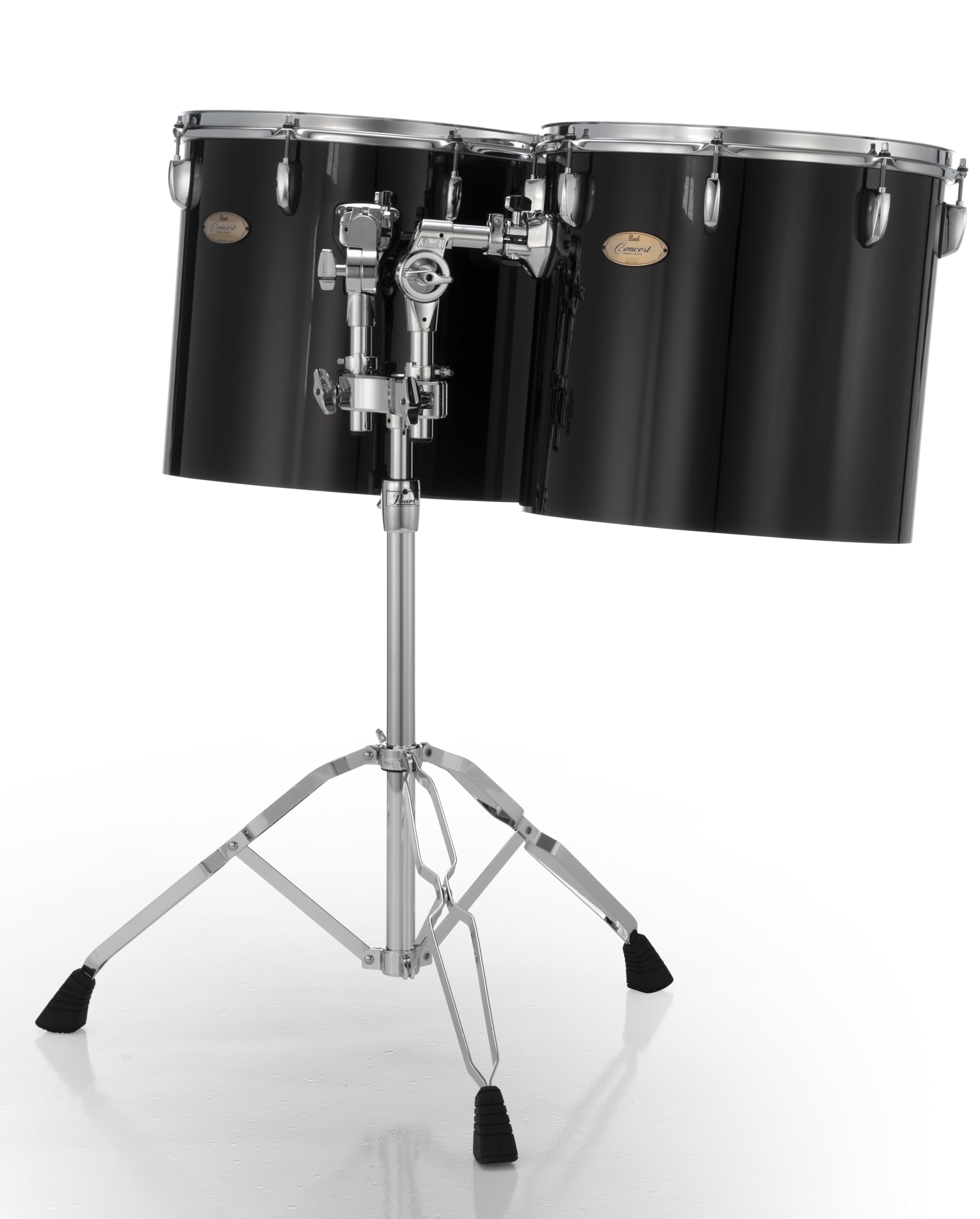 Pearl Concert Tom, Midnight Black (PTE1516/C46) : Amazon.com.br